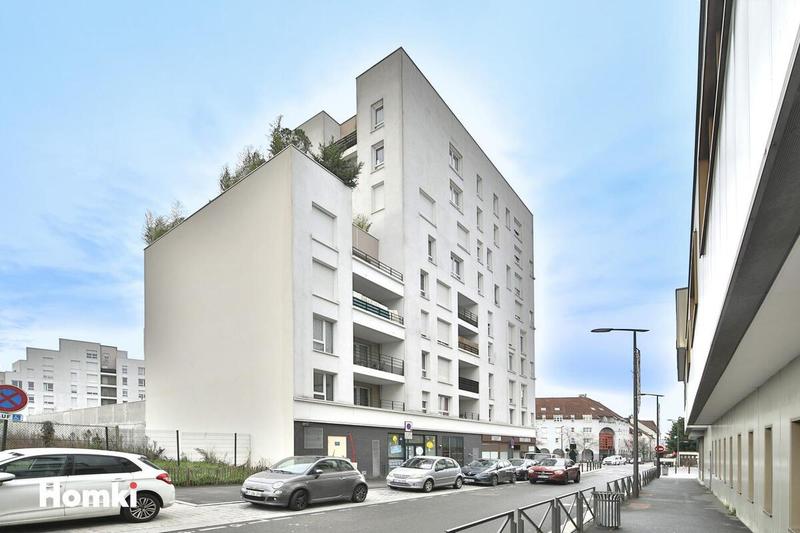 Appartement - 91 m² - 4 pièces