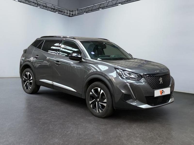 Peugeot 2008 PureTech 130 s&amp;S Eat8 Allure Pack