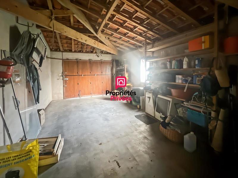 Maison - 105 m² - 5 pièces