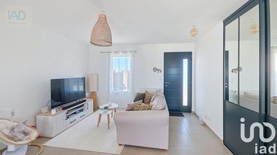 Maison - 85 m² - 4 pièces