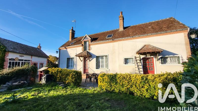 Maison - 94 m² - 4 pièces