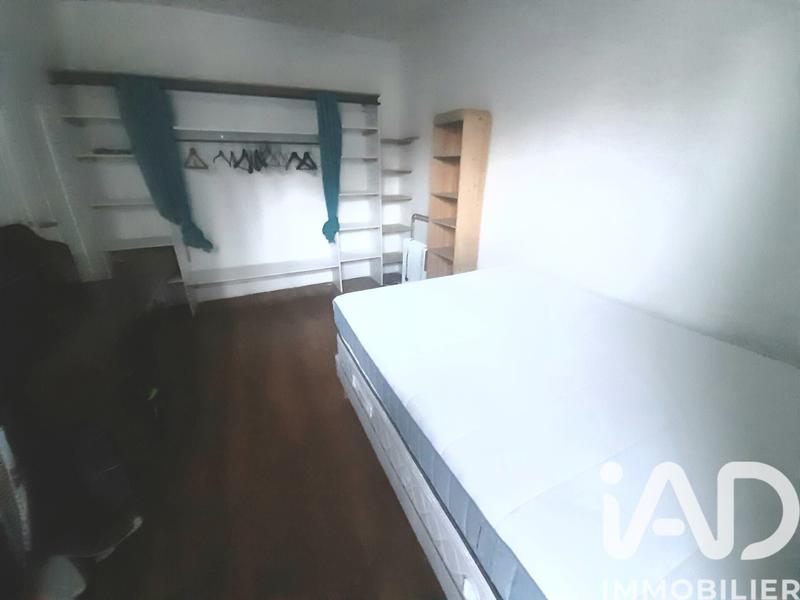 Appartement - 34 m² - 2 pièces