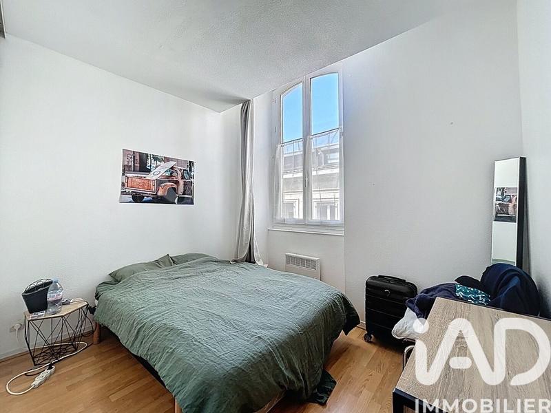 Appartement - 47 m² - 2 pièces