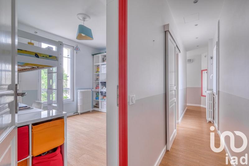 Maison - 107 m² - 5 pièces