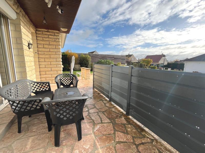 Maison - 152 m² - 6 pièces