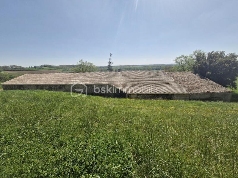 Maison ancienne - 150 m² - 4 pièces