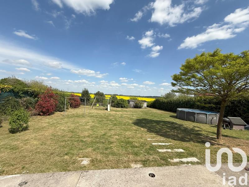 Maison - 140 m² - 6 pièces