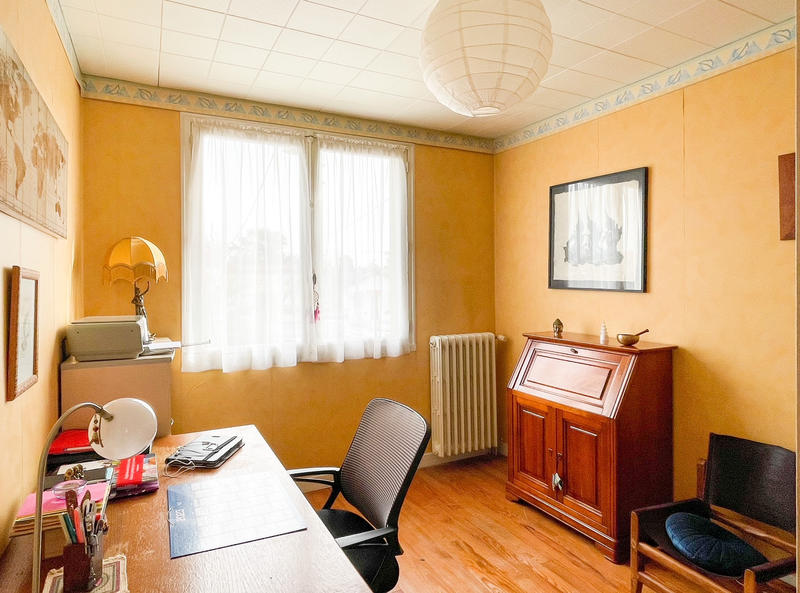 Maison - 106 m² - 5 pièces