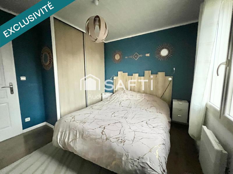 Maison - 112 m² - 6 pièces