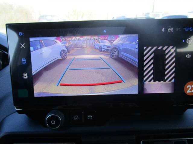 Peugeot Rifter Xl BlueHDi 130 s&amp;S Eat8 5pl Allure Business N1 (Dispo Fin Mars)