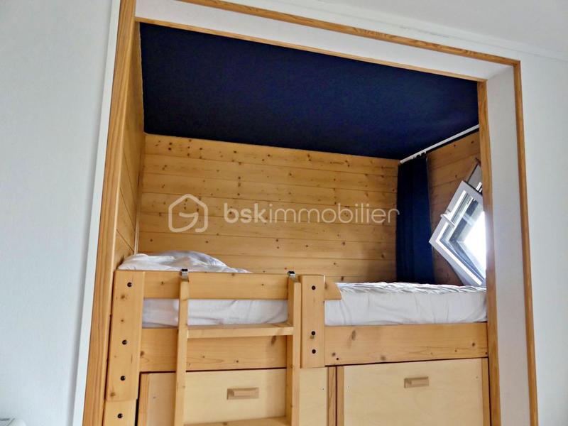 Appartement - 27 m² - 1 pièce