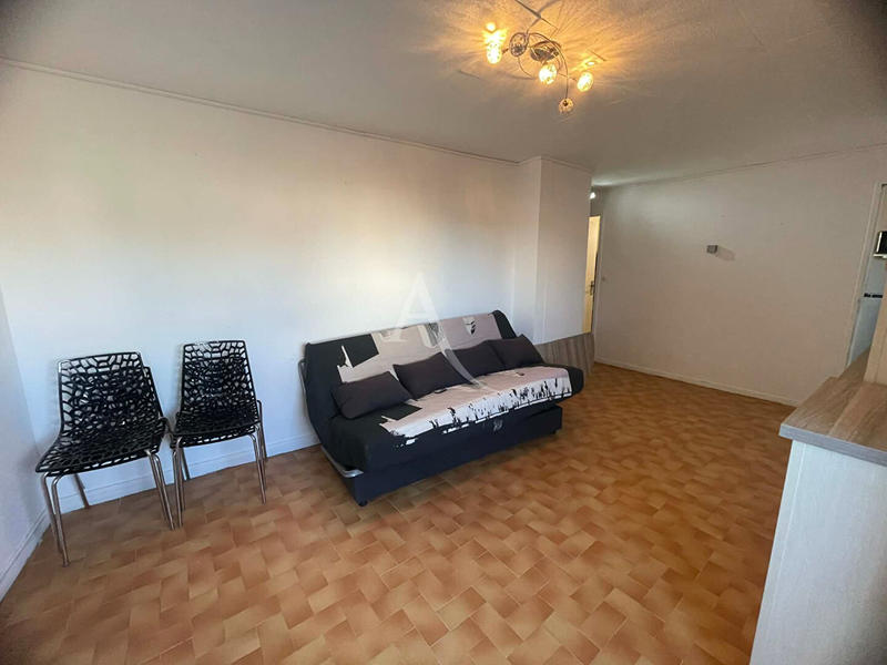 Appartement - 24 m² - 1 pièce