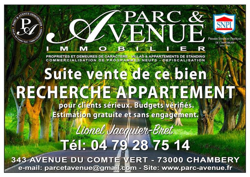 Appartement - 178 m² - 6 pièces