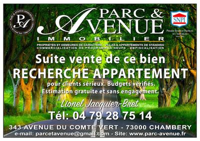 Appartement - 178 m² - 6 pièces