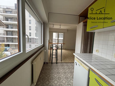 Appartement - 25 m² - 1 pièce