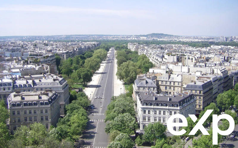 Appartement - 134 m² - 4 pièces