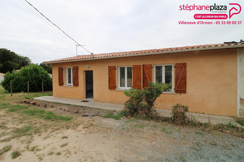 Maison - 83 m² - 4 pièces