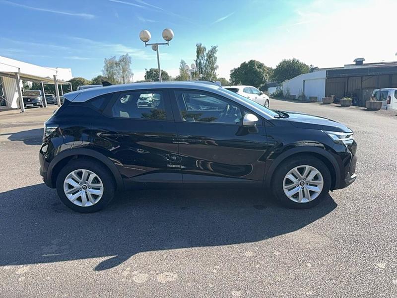 Renault Captur Eco-G 100 ch Evolution 5p
