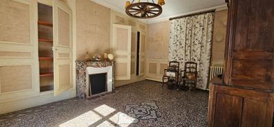 Corps de ferme - 400 m² - 5 pièces