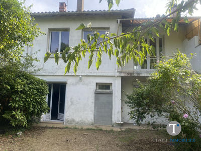 Maison - 135 m² - 6 pièces