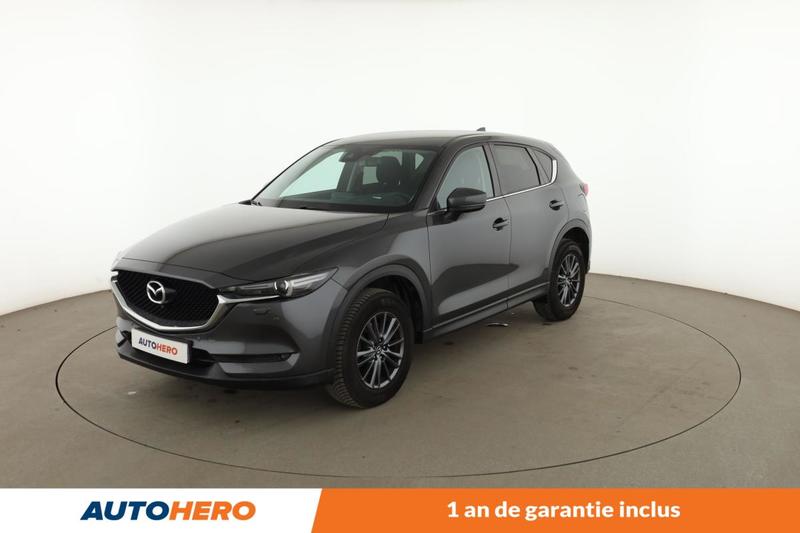 Mazda Cx-5 2.2 Skyactiv-D Dynamique 4x2 150 ch