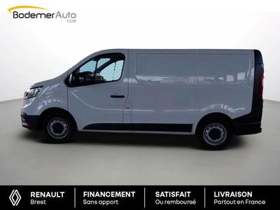 Renault Trafic Fgn L1h1 3000 Kg Blue Dci 130 Confort