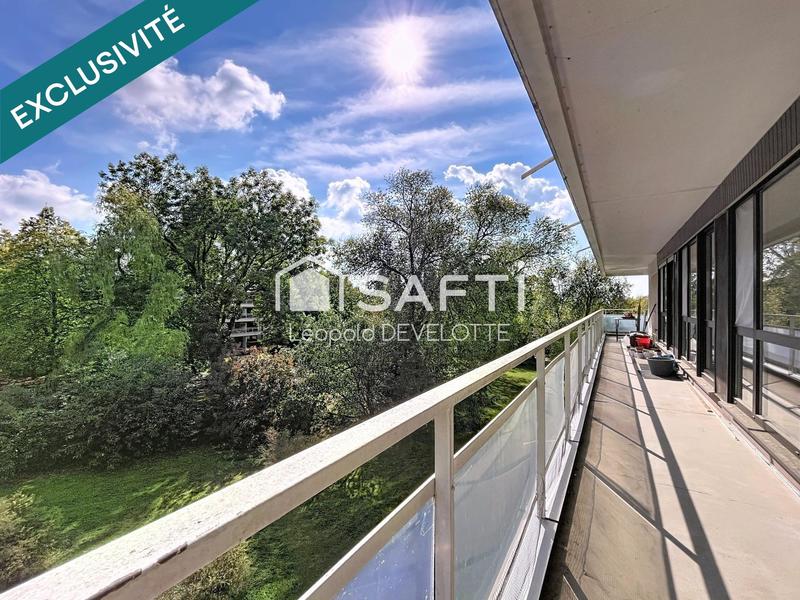 Appartement - 114 m² - 6 pièces