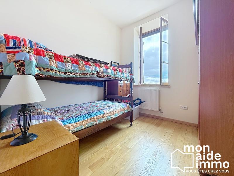 Maison - 120 m² - 6 pièces