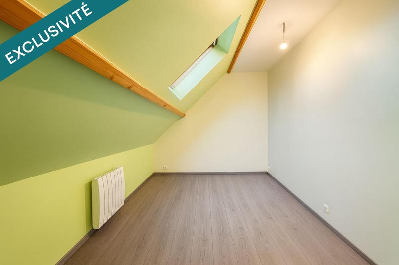 Maison - 200 m² - 5 pièces