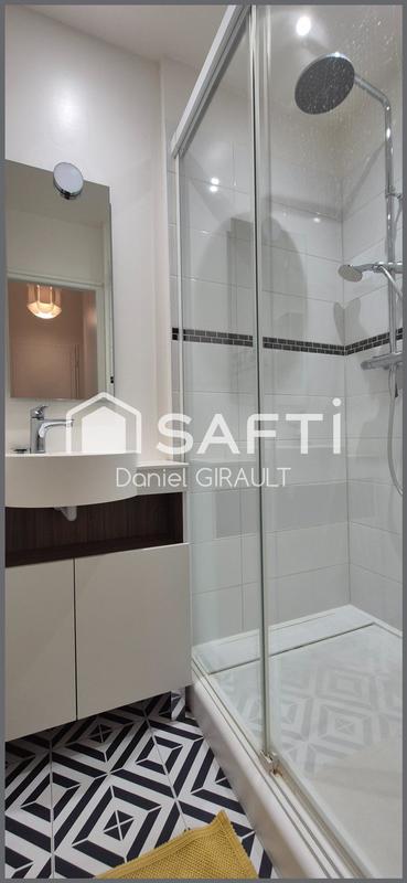 Appartement - 53 m² - 3 pièces