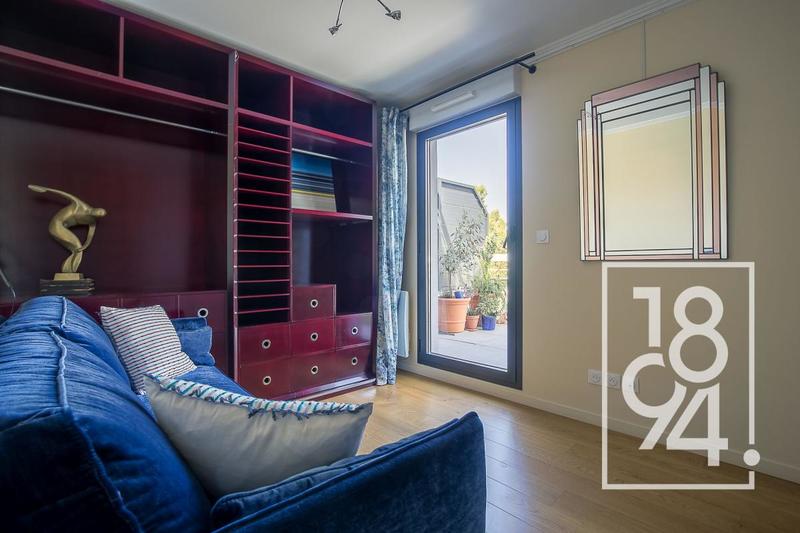 Appartement - 63 m² - 3 pièces