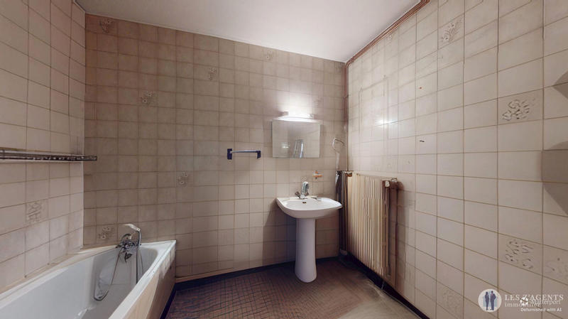 Appartement - 67 m² - 3 pièces