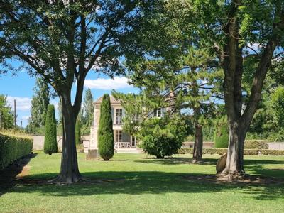 Maison de campagne - 121 m² - 8 pièces