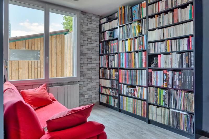 Maison ancienne - 117 m² - 5 pièces