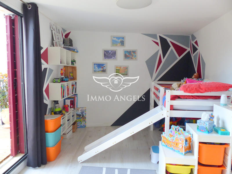 Maison ancienne - 134 m² - 5 pièces