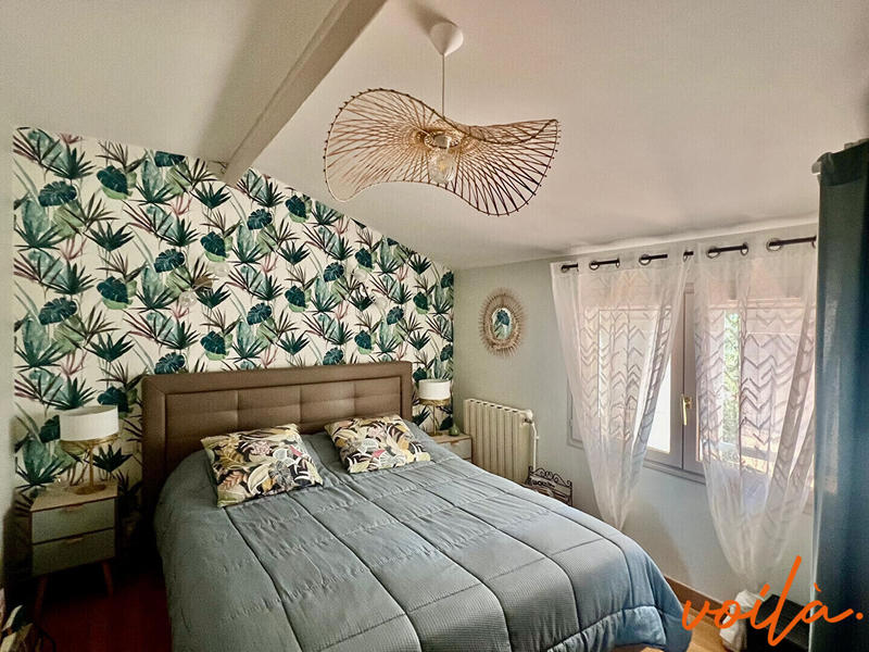 Maison - 120 m² - 6 pièces