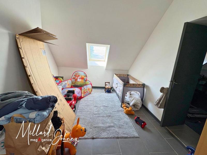 Maison de campagne - 80 m² - 3 pièces