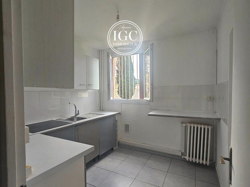 Appartement - 71 m² - 4 pièces