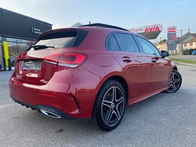 Mercedes Classe a 250 E Eq Power 8g-Dct Amg Line