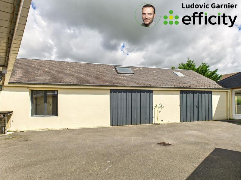 Maison - 187 m² - 9 pièces