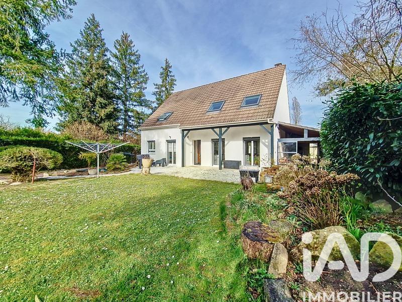 Maison - 152 m² - 7 pièces