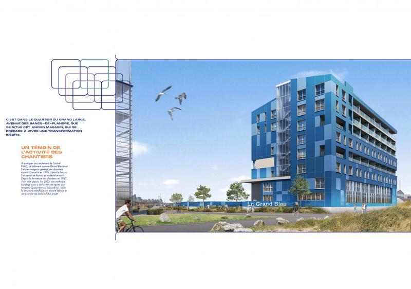 Appartement - 94 m² - 3 pièces