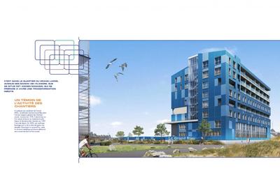 Appartement - 94 m² - 3 pièces