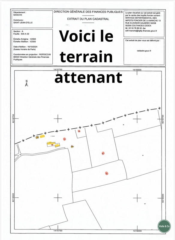 Maison ancienne - 178 m² - 4 pièces