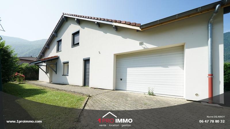 Maison - 135 m² - 6 pièces