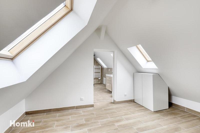 Appartement - 75 m² - 2 pièces