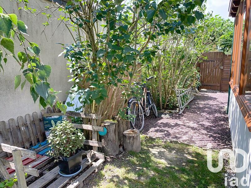 Maison - 116 m² - 5 pièces