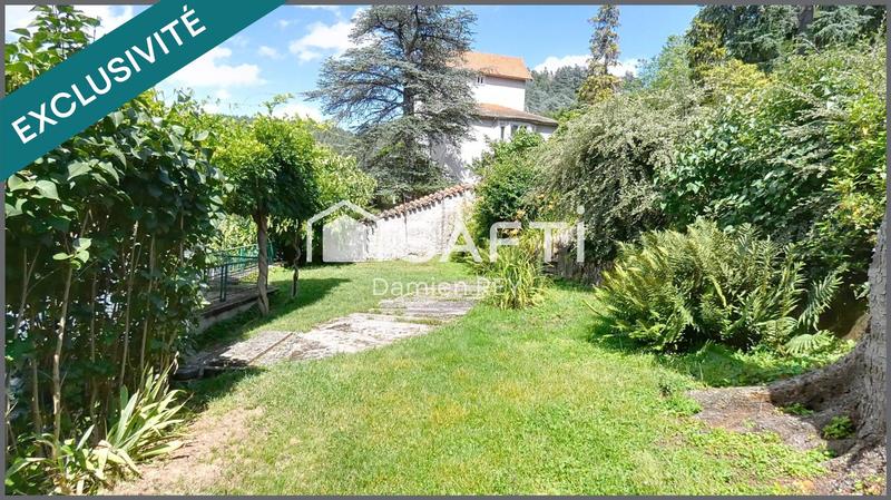 Maison - 150 m² - 7 pièces