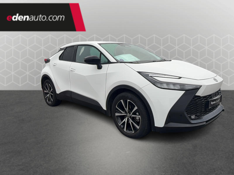 Toyota c-Hr Hybride 140 Design