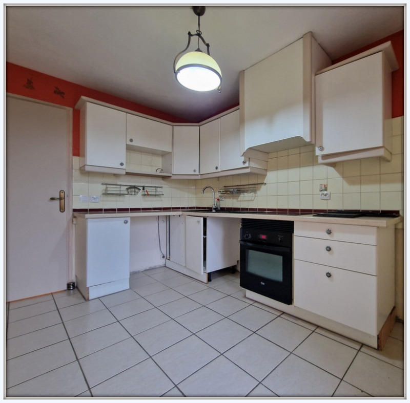 Appartement - 92 m² - 5 pièces